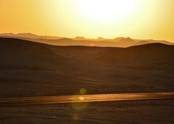 Temperatura semelhante ao deserto vai invadir o Brasil