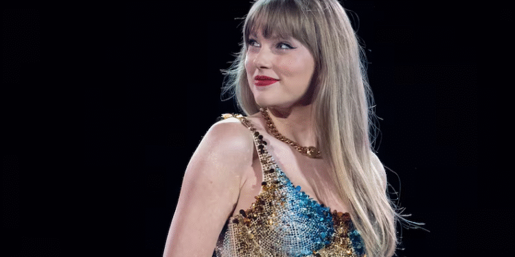 Taylor Swift confirma presença e vai desembarcar no Brasil para espetáculo
