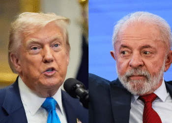 Revelado o local misterioso do encontro entre Lula e Trump