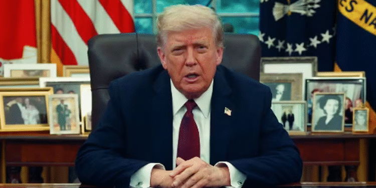 EUA volta atrás e toma nova decisão sobre tarifaço