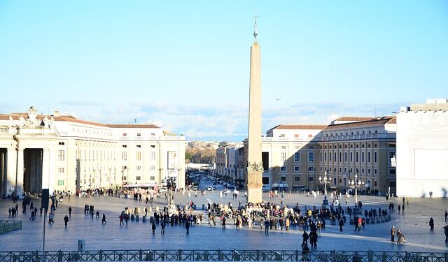 Papa Leão foi preso logo após tomar posse e substituir antecessor