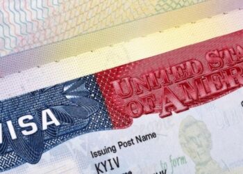 Quanto está custando para fazer um visto para os EUA?