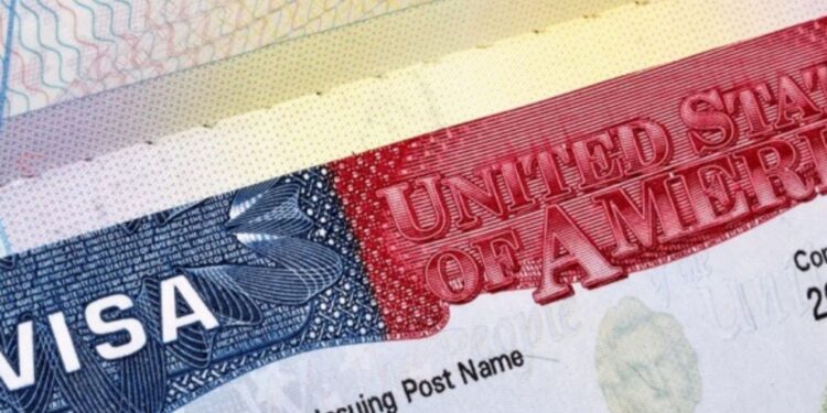 Quanto está custando para fazer um visto para os EUA?