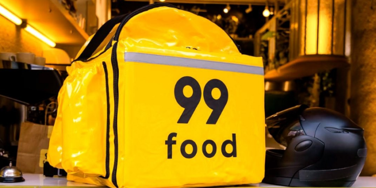 Justiça determinou fim de um ciclo para 99Food