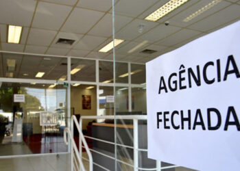 Mais de 7 mil agências bancárias fecharam as portas no Brasil