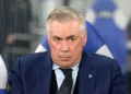 Ancelotti mal chegou na seleção e fim do ciclo foi confirmado