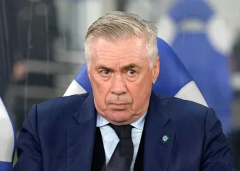 Ancelotti mal chegou na seleção e fim do ciclo foi confirmado