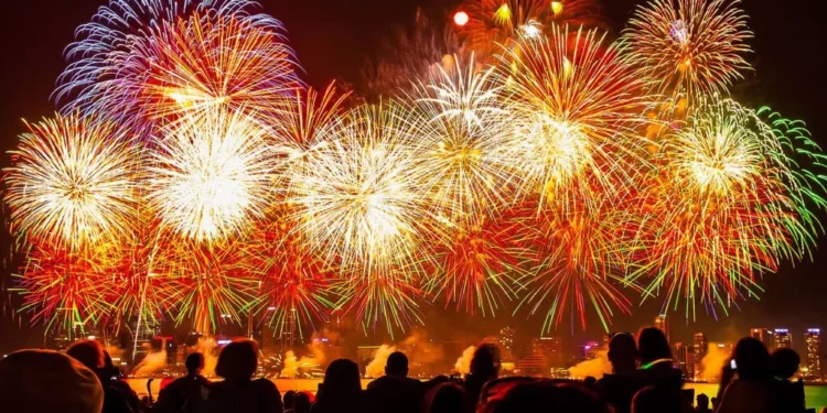 Ano Novo muda de data e vai ser comemorado apenas em fevereiro