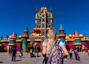 Parque temático é considerado Disney do Brasil e poucos sabem disso