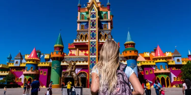 Parque temático é considerado Disney do Brasil e poucos sabem disso