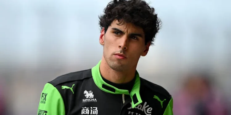 Gabriel Bortoleto encerra ciclo na Fórmula 1 após corrida no México