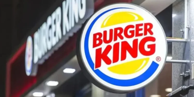 Clientes do Burger King receberam notícia assustadora, mas não é bem assim