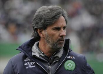 Justiça bate o martelo sobre caso de ex-treinador morto na tragédia da Chapecoense