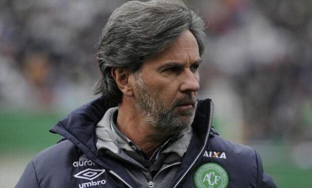 Justiça bate o martelo sobre caso de ex-treinador morto na tragédia da Chapecoense