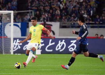 Casemiro soltou o verbo contra companheiros da Seleção após derrota pro Japão
