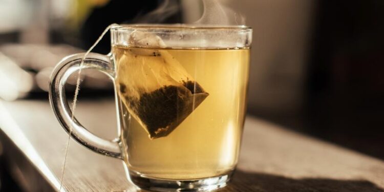 O que vai acontecer se você tomar chá todos os dias?