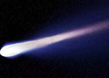 Cometa raro se aproxima do sol e vai aparecer no dia 30 de outubro