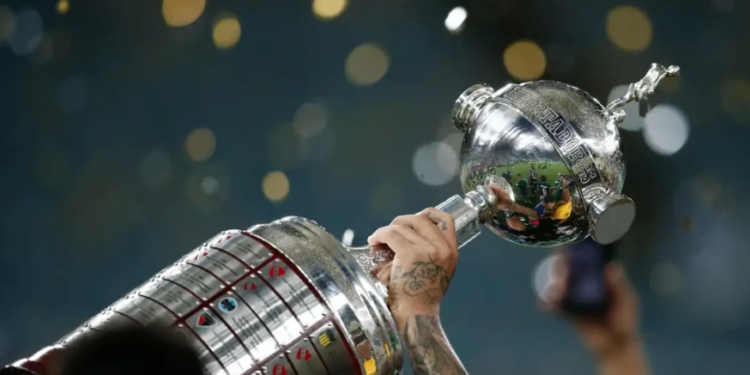taça da libertadores