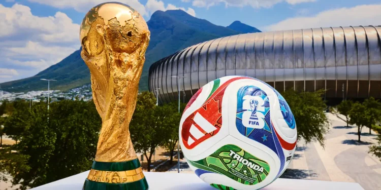 Revelado quem deve ser o campeão da Copa do Mundo de 2026