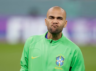Fortuna de Daniel Alves após prisão foi revelada