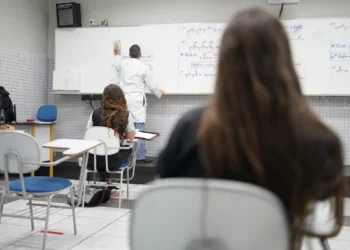 Posso ficar em casa e não trabalhar no Dia do Professor?