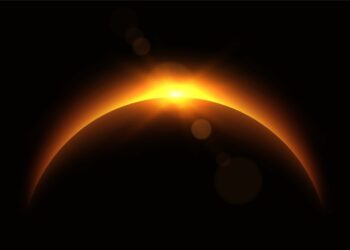 Fenômeno histórico chega a Terra e vai fazer o dia virar noite por alguns minutos