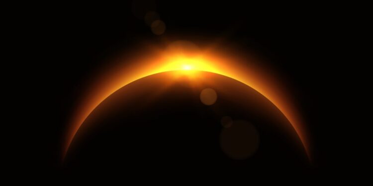 Fenômeno histórico chega a Terra e vai fazer o dia virar noite por alguns minutos