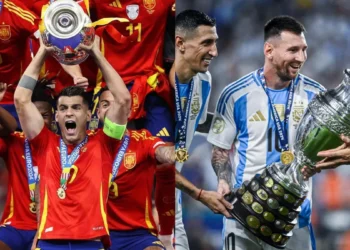 FIFA elege quais são as 5 melhores seleções do mundo