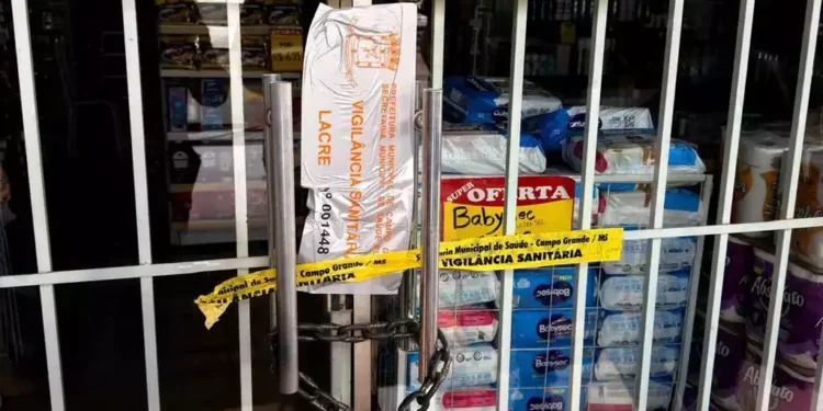 Farmácia super conhecida foi interditada por preços abusivos em remédios