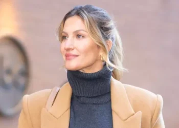Gisele Bündchen descobre receita simples para limpar rins e fígados