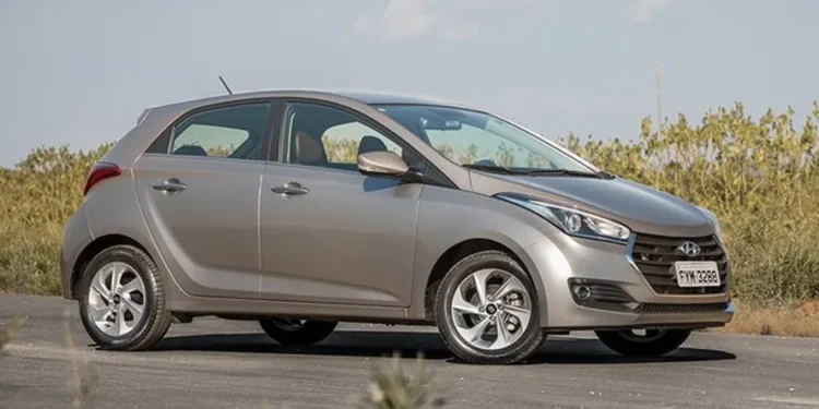 5 carros que você pode comprar com R$ 50 mil