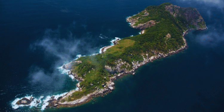 Lugar escondido no Brasil encontrado: ninguém dura 30 segundos lá