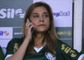 Força política de Leila Pereira pode cancelar vitória do Flamengo sobre o Palmeiras?