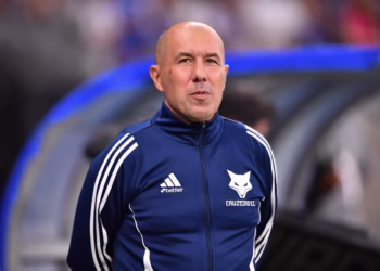 Saída de jogador do Cruzeiro foi aprovada pelo treinador