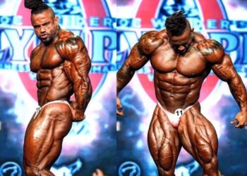 Morador de rua venceu na vida e conquistou corpo desejado por milhares de homens