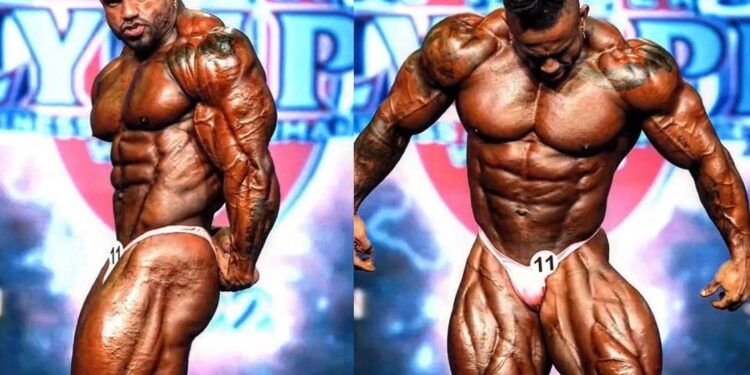 Morador de rua venceu na vida e conquistou corpo desejado por milhares de homens