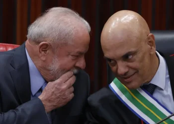 Vídeo: Alexandre de Moraes e Lula conversam sobre Yuri Alberto