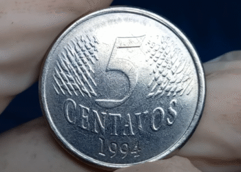 Moeda que não vale quase nada no Brasil pode te render R$ 600