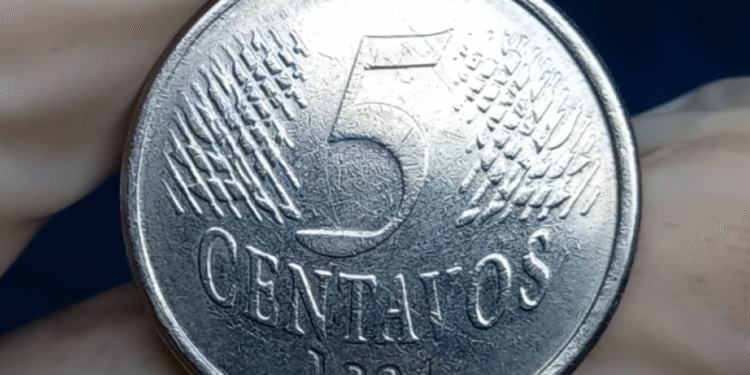 Moeda que não vale quase nada no Brasil pode te render R$ 600