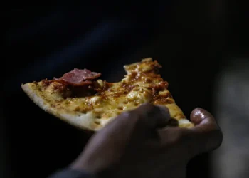 Renomada companhia aérea agora tem pizza nos voos