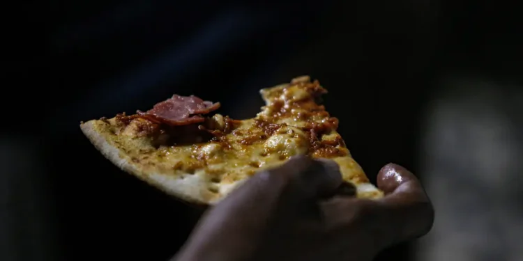 Renomada companhia aérea agora tem pizza nos voos