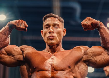 Ramon Dino faturou dinheiro incalculável após ganhar o Mr. Olympia