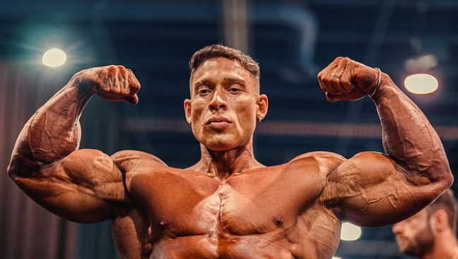 Ramon Dino faturou dinheiro incalculável após ganhar o Mr. Olympia