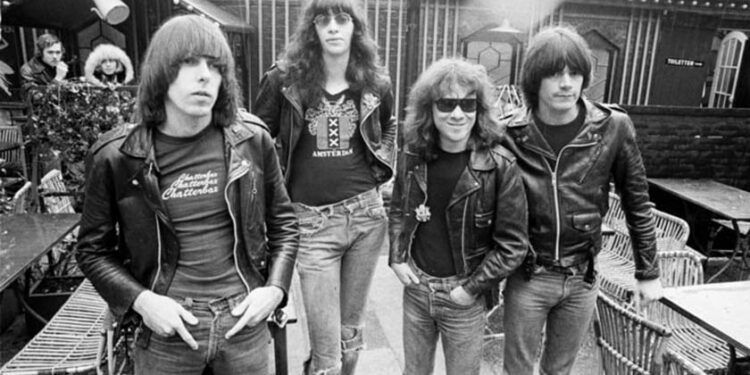 Motivo do fim da banda Ramones finalmente foi revelado
