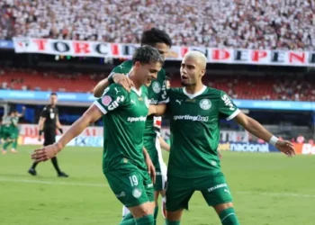 Chances de título do Palmeiras no Brasileirão disparam