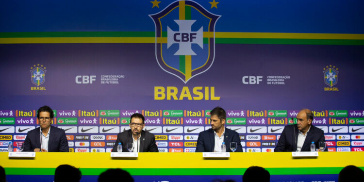 Surpresa: Seleção Brasileira acaba de demitir treinador de forma inesperada