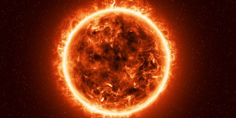 Cientistas fazem revelação assustadora sobre o “fim” do Sol
