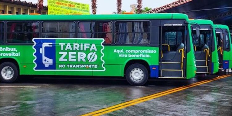 Tarifa do transporte público zerada: o que falta para acontecer