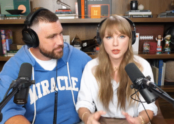 Taylor Swift revela algo que ninguém sabia sobre o noivo