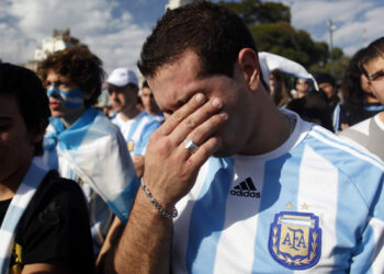 Título da Copa do Mundo da Argentina foi arrancado e FIFA tem novo campeão